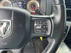 Used 2017  Ram 1500 2WD Crew Cab Lone Star Silver at Nexcar near Spring&comma; TX