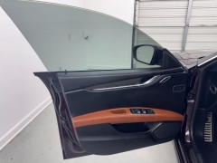 Used 2017  Maserati Ghibli 4d Sedan RWD S at NEXCAR near Spring, TX