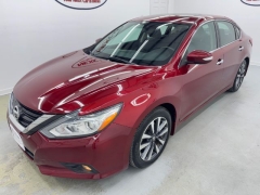 Used 2017  Nissan Altima 4d Sedan 2&period;5L SV at NEXCAR near Spring&comma; TX