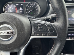 Used 2020  Nissan Versa 4d Sedan SR at NEXCAR near Spring, TX