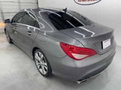 Used 2015  Mercedes-Benz CLA-Class 4dr Sdn CLA 250 FWD at NEXCAR near Spring&comma; TX