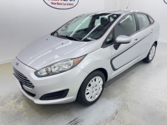 Used 2015  Ford Fiesta 4d Sedan S at NEXCAR near Spring&comma; TX