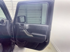 Used 2016  Jeep Wrangler Unlimited 4d Convertible Sport S at NEXCAR near Spring&comma; TX