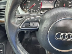 Used 2016  Audi A6 4d Sedan 2.0T Premium+ at NEXCAR near Spring, TX