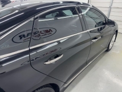 Used 2018  Hyundai Sonata 4d Sedan Sport 2.0T at NEXCAR near Spring, TX