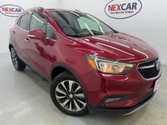 Used 2017  Buick Encore 4d SUV AWD Preferred II at NEXCAR near Spring&comma; TX