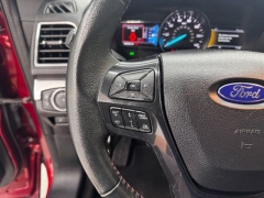 Used 2018  Ford Explorer 4d SUV 4WD Sport at NEXCAR near Spring&comma; TX