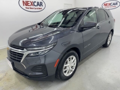 Used 2022  Chevrolet Equinox FWD 4dr LS w/1LS at NEXCAR near Spring, TX