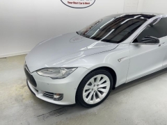 Used 2015  Tesla Model S 4d Sedan AWD 85D at NEXCAR near Spring&comma; TX
