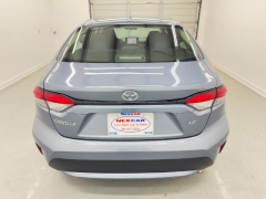 Used 2022  Toyota Corolla LE CVT at NEXCAR near Spring, TX