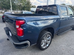 Used 2019  Chevrolet Silverado 1500 2WD Crew Cab RST at NEXCAR near Spring, TX