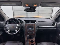Used 2014  Chevrolet Traverse 4d SUV FWD LTZ at NEXCAR near Spring&comma; TX