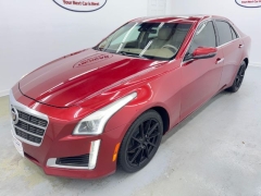 Used 2015  Cadillac CTS 4d Sedan 2&period;0L Turbo Luxury AWD at NEXCAR near Spring&comma; TX