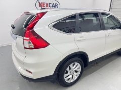 Used 2015  Honda CR-V 4d SUV FWD EX-L at NEXCAR near Spring&comma; TX