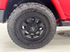 Used 2016  Jeep Wrangler Unlimited 4d Convertible Sahara at NEXCAR near Spring&comma; TX