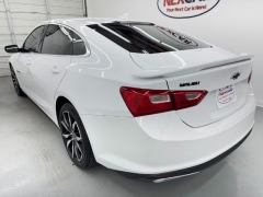 Used 2023  Chevrolet Malibu 4dr Sdn RS at NEXCAR near Spring&comma; TX
