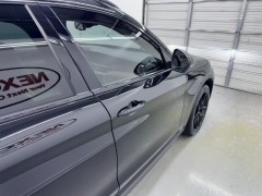 Used 2019  Alfa Romeo Stelvio 4d SUV AWD Ti Lusso at NEXCAR near Spring&comma; TX