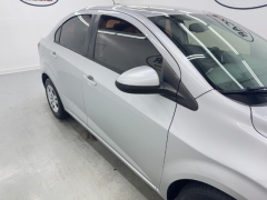 Used 2017  Chevrolet Sonic 4d Sedan LS AT at NEXCAR near Spring, TX