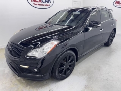 Used 2017  INFINITI QX50 4d SUV AWD at NEXCAR near Spring&comma; TX