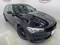 Used 2018  BMW 5 Series 540i Sedan at NEXCAR near Spring&comma; TX