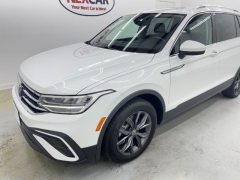 Used 2022  Volkswagen Tiguan 2.0T SE FWD at NEXCAR near Spring, TX