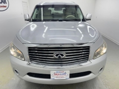 Used 2013  INFINITI QX56 4d SUV RWD at NEXCAR near Spring&comma; TX
