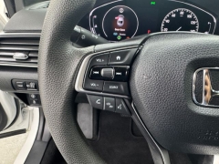 Used 2018  Honda Accord Sedan 4d LX 1&period;5L at NEXCAR near Spring&comma; TX