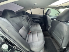 Used 2022  Nissan Altima 2&period;5 SV Sedan at NEXCAR near Spring&comma; TX