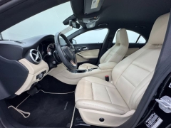 Used 2017  Mercedes-Benz CLA-Class 4d Coupe CLA250 at NEXCAR near Spring, TX