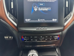 Used 2017  Maserati Ghibli 4d Sedan RWD S at NEXCAR near Spring, TX