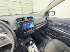 Used 2021  Mitsubishi Mirage ES CVT at NEXCAR near Spring&comma; TX