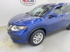 Used 2020  Nissan Rogue AWD SV at NEXCAR near Spring&comma; TX