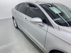 Used 2016  Ford Fusion 4d Sedan SE 2.5L at NEXCAR near Spring, TX
