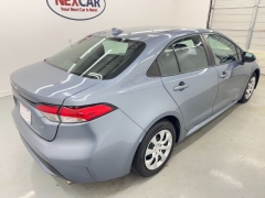 Used 2022  Toyota Corolla LE CVT at NEXCAR near Spring, TX
