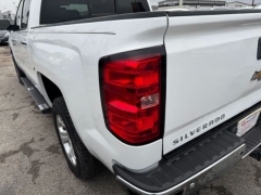 Used 2015  Chevrolet Silverado 1500 4WD Crew Cab LTZ Z71 at NEXCAR near Spring, TX