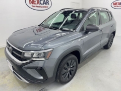 Used 2024  Volkswagen Taos S FWD at NEXCAR near Spring&comma; TX