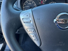 Used 2016  Nissan Sentra 4d Sedan S CVT at NEXCAR near Spring, TX