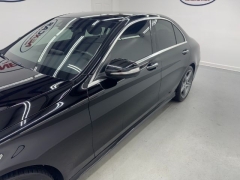 Used 2015  Mercedes-Benz C-Class 4d Sedan C400 4matic at NEXCAR near Spring, TX