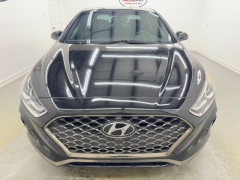 Used 2018  Hyundai Sonata 4d Sedan Sport 2.0T at NEXCAR near Spring, TX