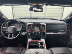Used 2017  Ram 1500 4WD Crew Cab Rebel at NEXCAR near Spring&comma; TX