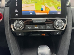 Used 2017  Honda Civic Sedan 4d Touring at NEXCAR near Spring, TX