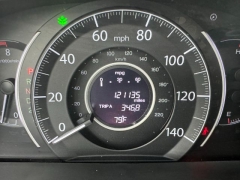 Used 2013  Honda CR-V 4d SUV FWD EX-L at NEXCAR near Spring&comma; TX