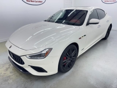 Used 2019  Maserati Ghibli 4d Sedan AWD S Q4 GranSport at NEXCAR near Spring, TX