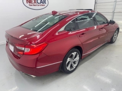 Used 2018  Honda Accord Sedan 4d EX-L 2.0T at NEXCAR near Spring, TX