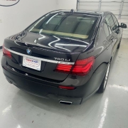 Used 2015  BMW 7 Series 4dr Sdn 750Li RWD at NEXCAR near Spring, TX
