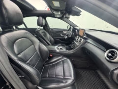 Used 2015  Mercedes-Benz C-Class 4d Sedan C400 4matic at NEXCAR near Spring, TX