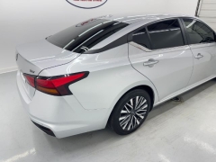 Used 2024  Nissan Altima 2&period;5 SV Sedan at NEXCAR near Spring&comma; TX