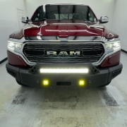 Used 2019  Ram 1500 4WD Crew Cab Limited at NEXCAR near Spring, TX