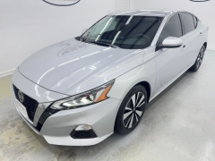 Used 2022  Nissan Altima 2.5 SV Sedan at NEXCAR near Spring, TX