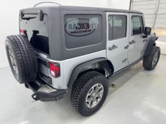 Used 2014  Jeep Wrangler Unlimited 4d Convertible Rubicon at NEXCAR near Spring&comma; TX